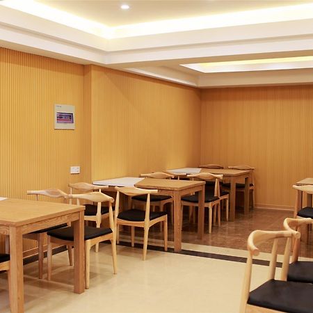 Greentree Alliance Inner Mongolia Autonomous Region Xilinhot Beizi Temple Street Hotel Exterior photo
